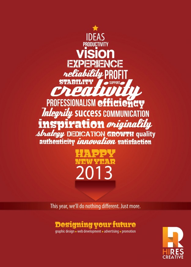 Hi-Res Creative Christmas