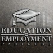 Education to Employment Partners Signage