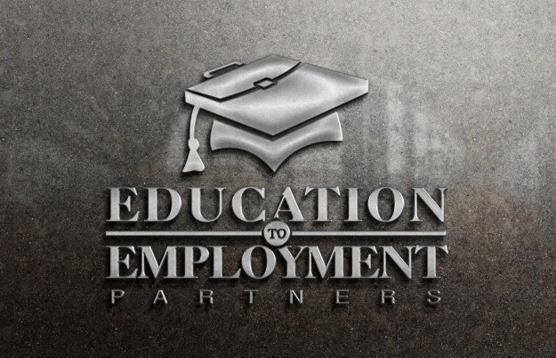 Education to Employment Partners Signage