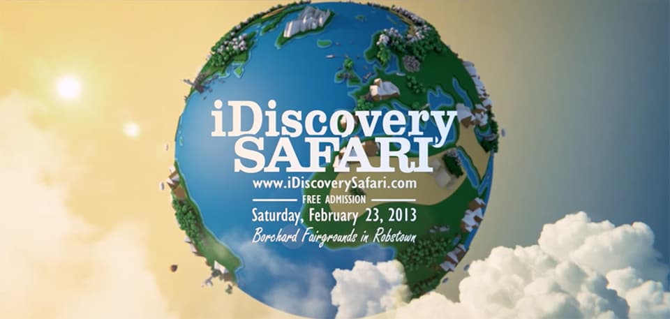 iDiscovery Poster