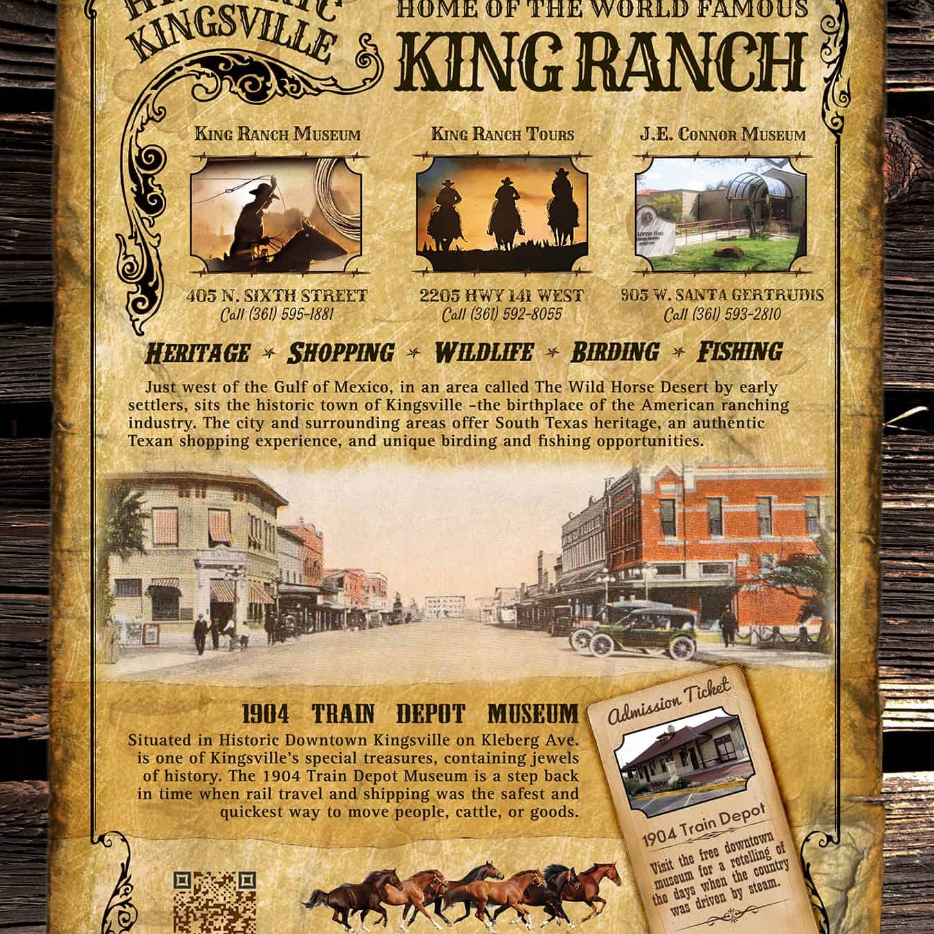 King Ranch Flyer