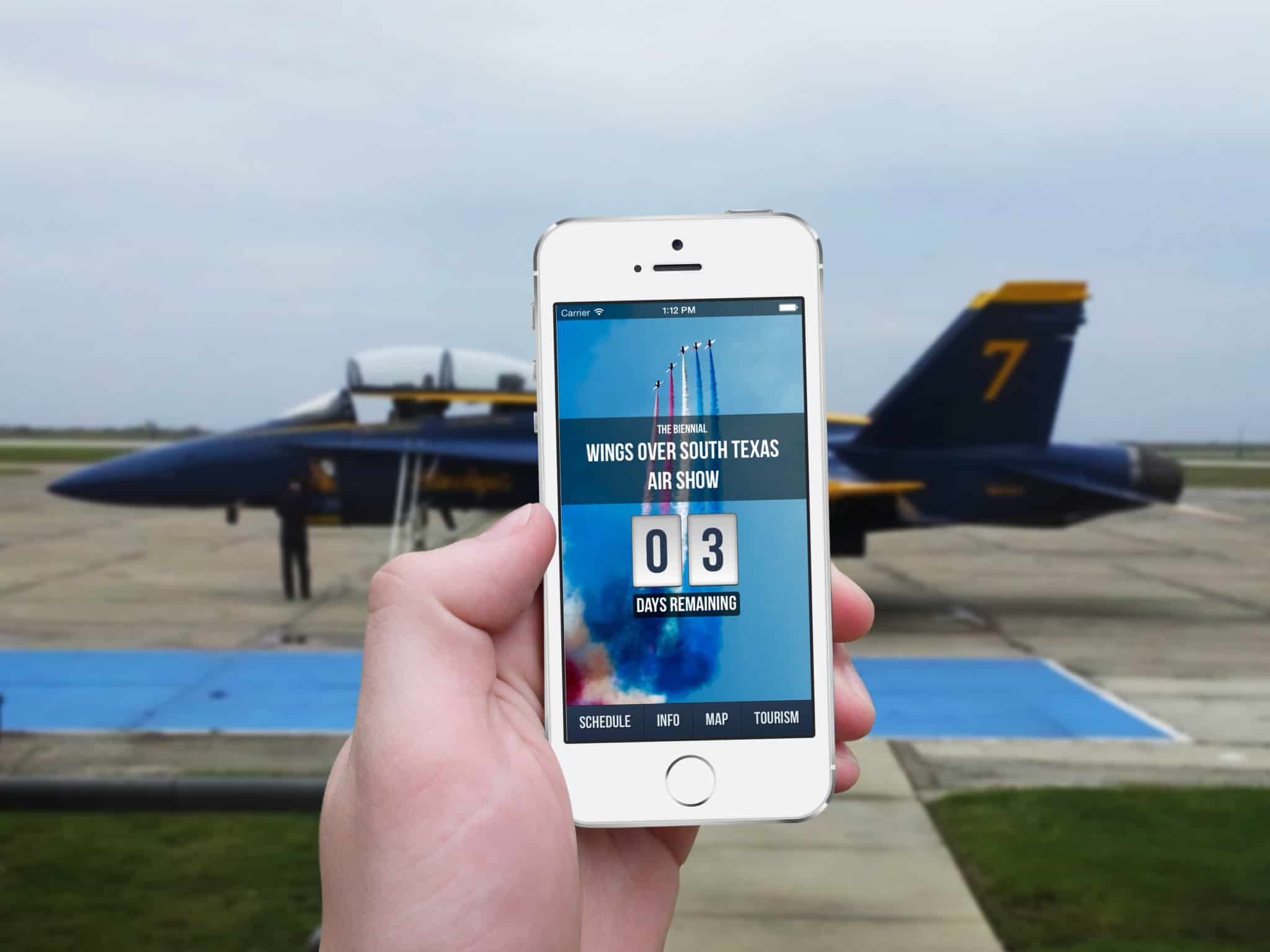 AirShow App
