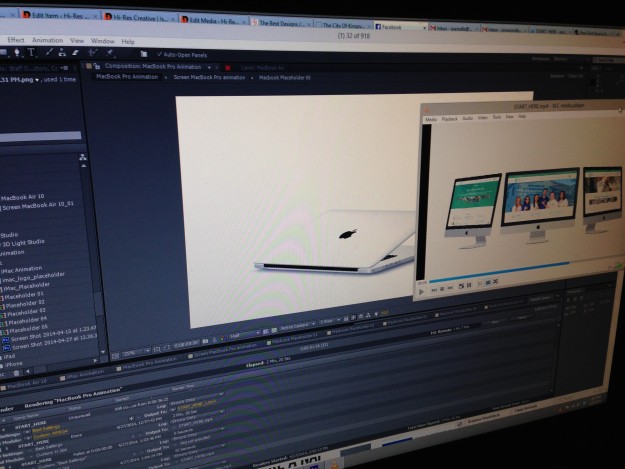 TAMUCC Video Editing