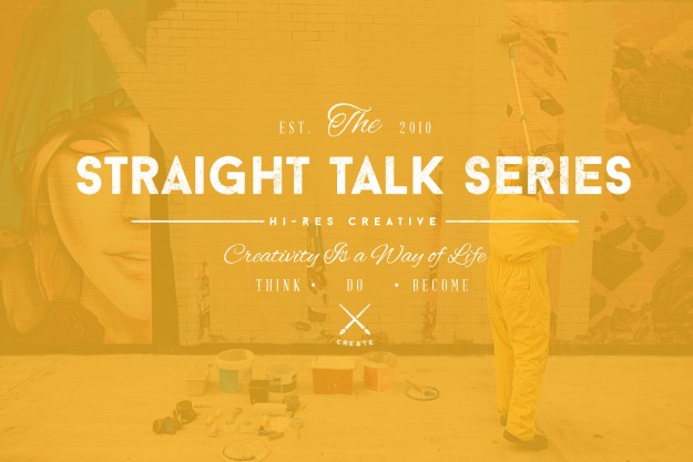 StraightTalkSeries Hi-Res Creative Straight Talk Series
