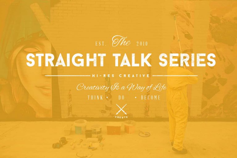 Hi-Res Creative Straight Talk Series