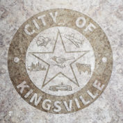 City of Kingsville Seal Mockup