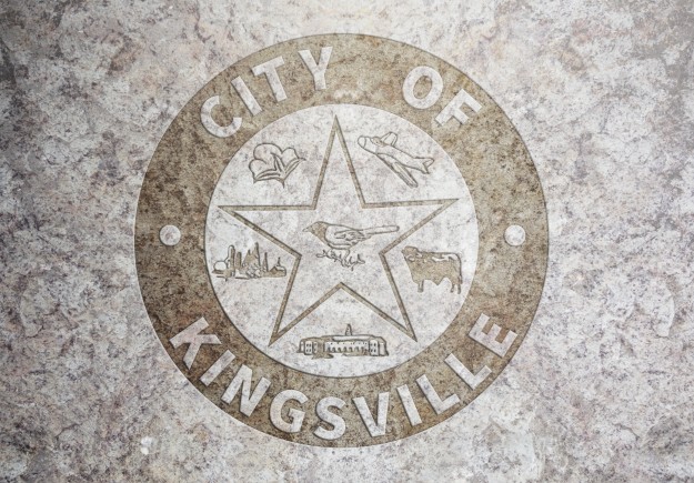 City of Kingsville Seal Mockup