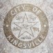 City of Kingsville Seal Mockup
