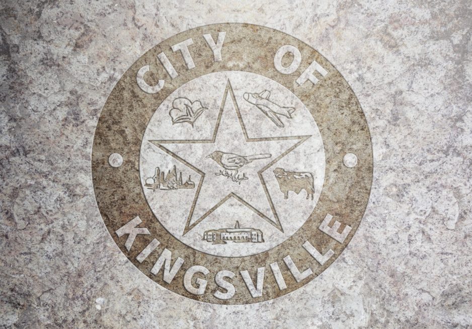 City of Kingsville Seal Mockup