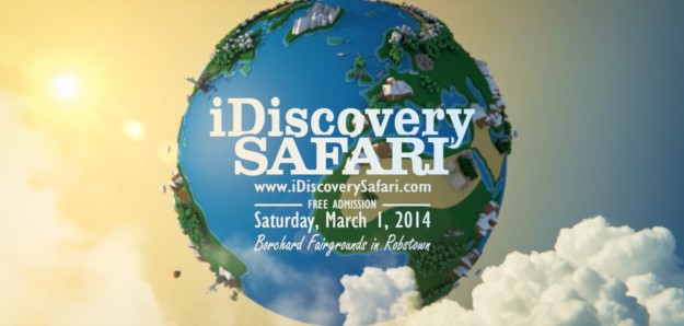 iDiscovery Safari