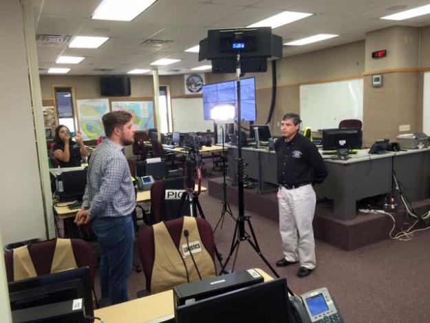 Emergency Response Video-2 City of Corpus Christi