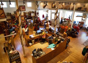 King Ranch Saddle Shop