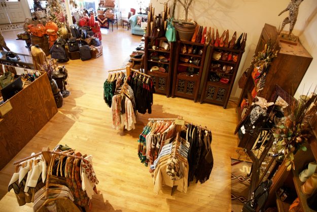 King Ranch Saddle Shop