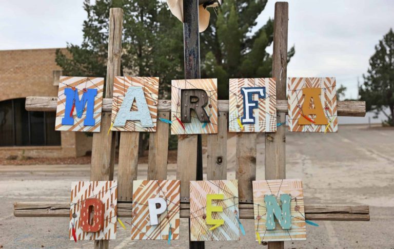 Marfa Texas