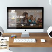 Citizens for Educational Excellence Website Design