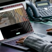 WKMC Architects Website