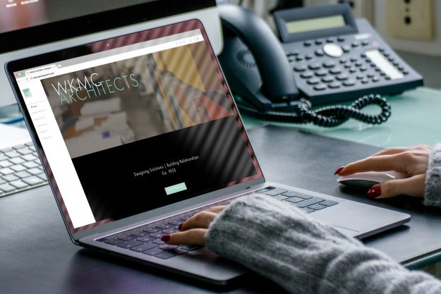 WKMC Architects Website