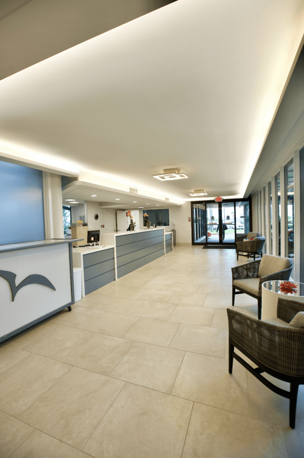Sea Gull Condominiums Lobby