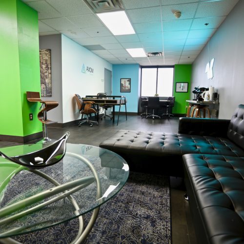 AXOM Coworking