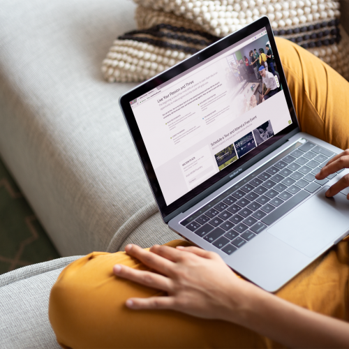 AXOM Foundry Website