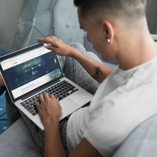 AXOM Foundry Website