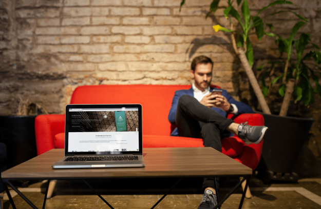 AXOM Foundry Website