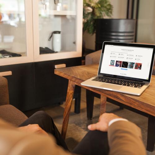 AXOM Foundry Website