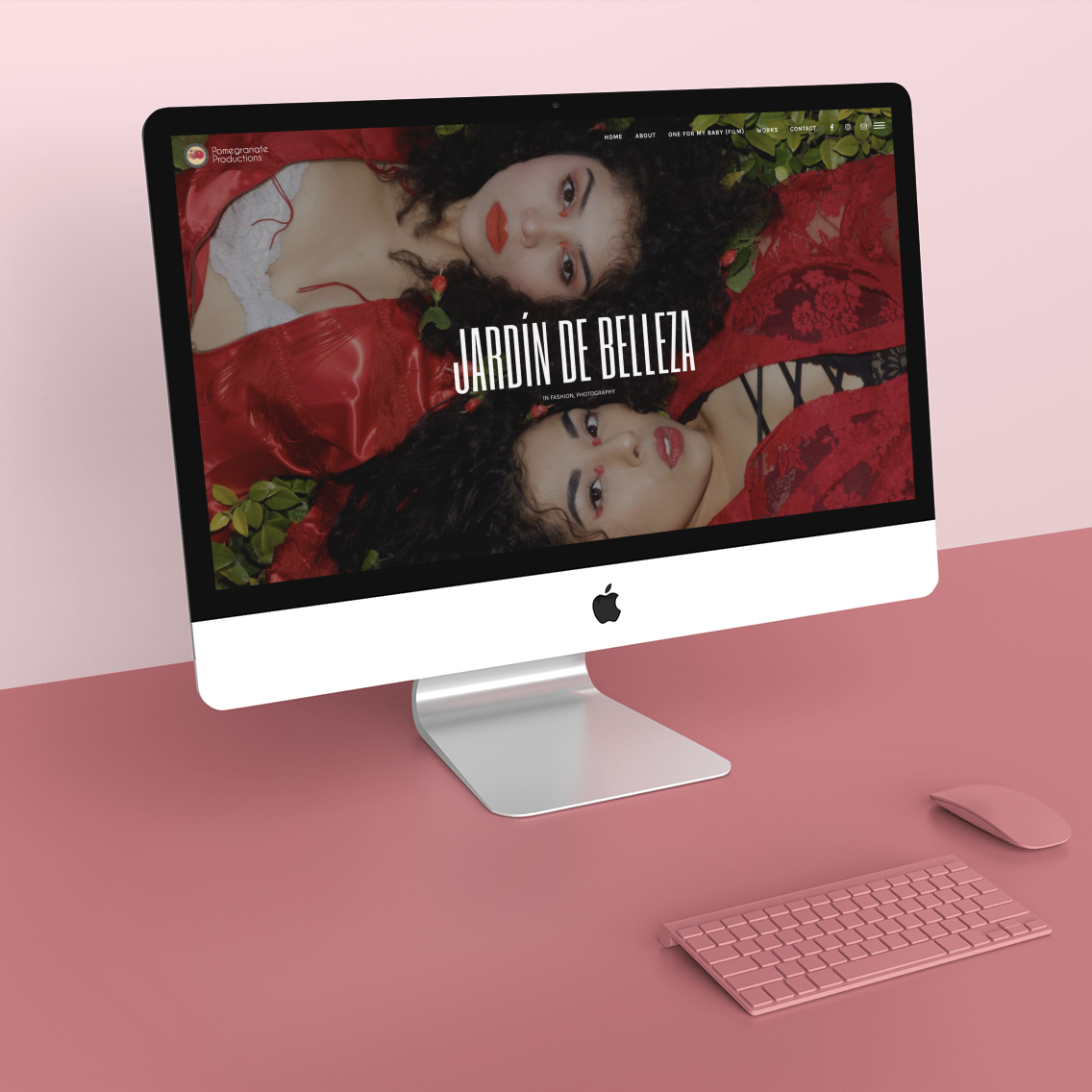 Pomegranate Productions