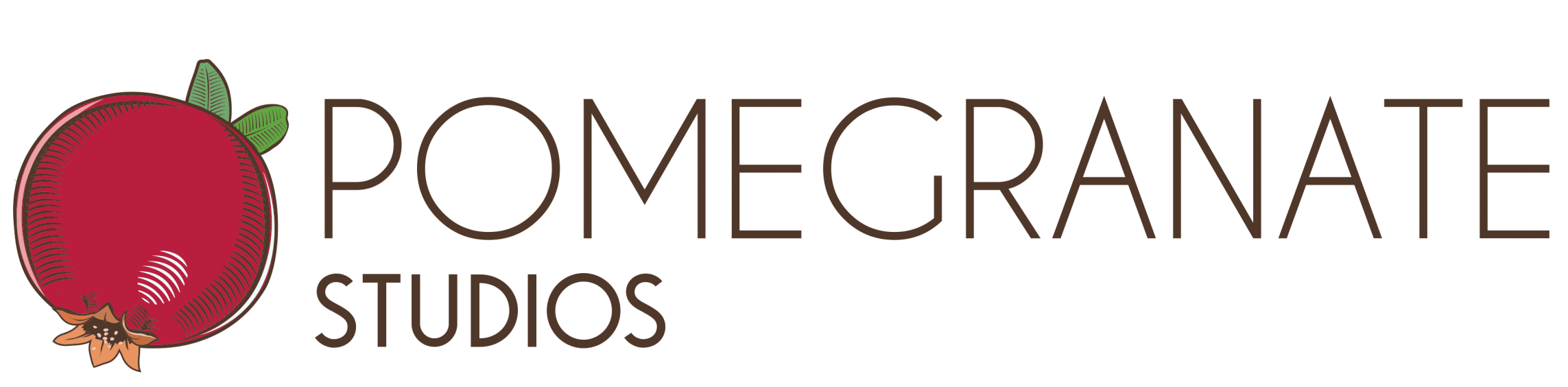 Pomegranate Studios Logo