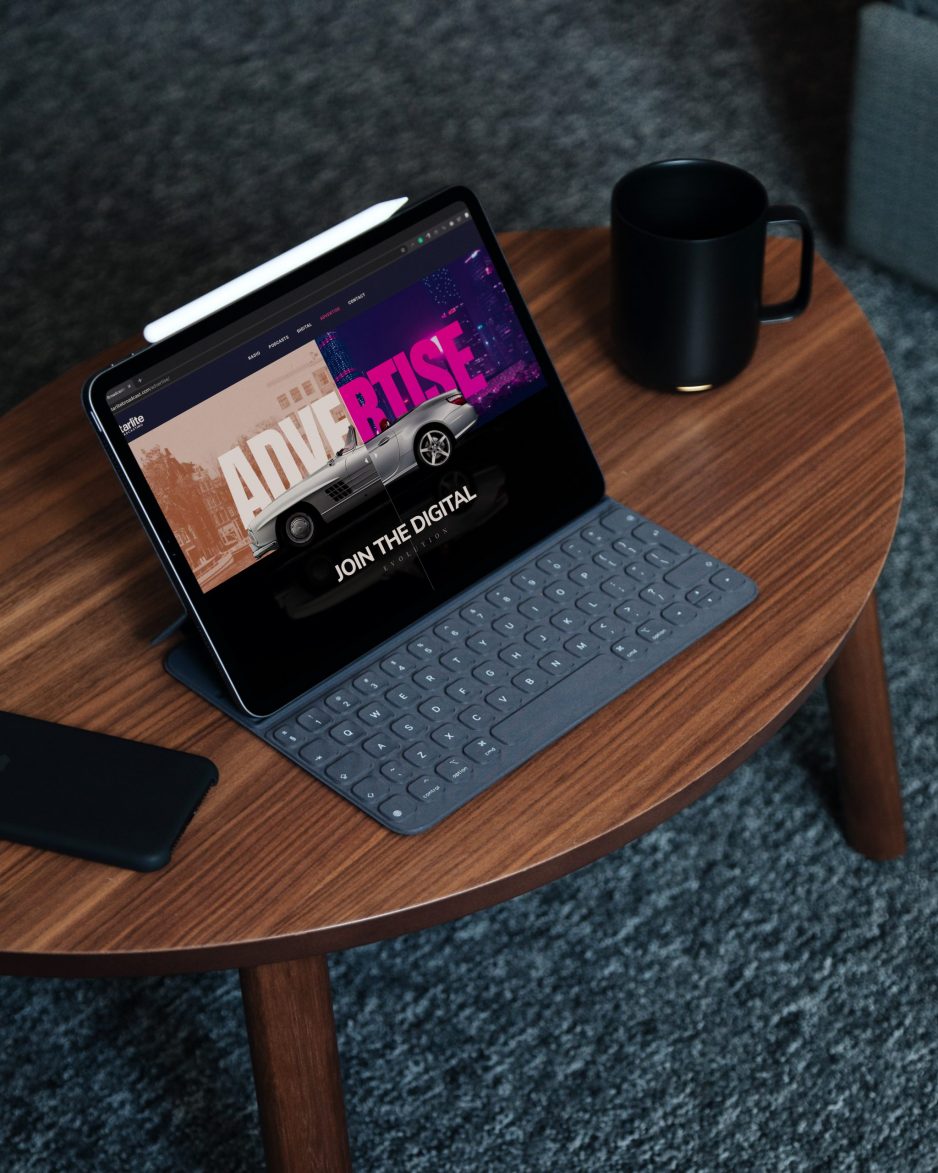 Website Design Starlite Advertise iPad scaled 938x1173 - Website Design