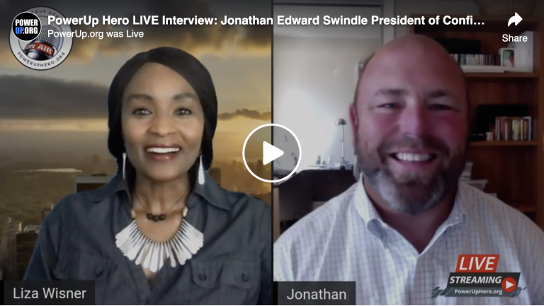 Liza Wisner Interviews Jonathan Edward Swindle