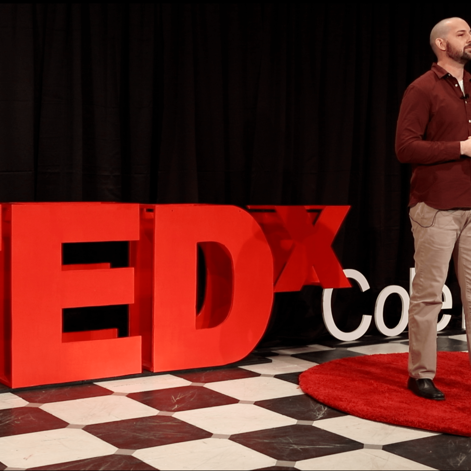 Rudy Garcia of Revolve One TEDx Talk