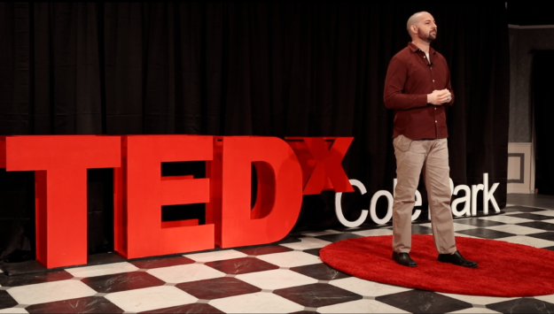 Rudy Garcia of Revolve One TEDx Talk