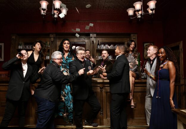 PRIDE Corpus Christi Board of Directors 2022