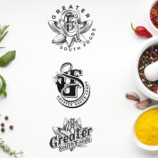Greater South Foods Logos