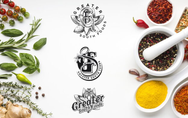 Greater South Foods Logos