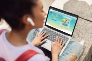 Teen Bookfest Website Home