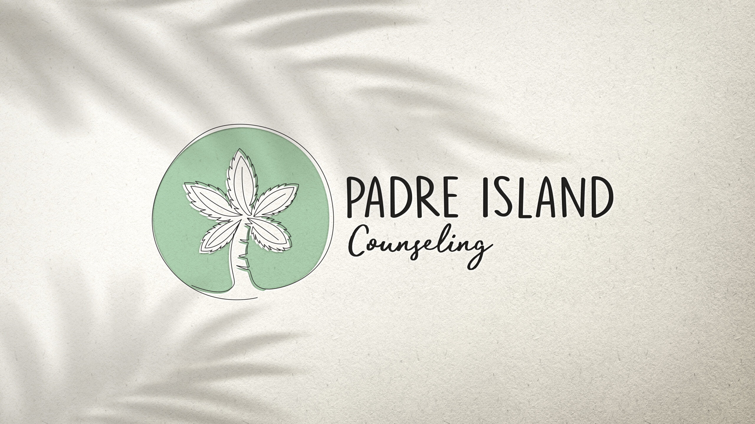 Padre Island Counseling Logo