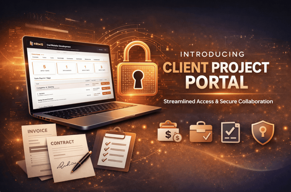 A More Transparent, Secure, and Modern Way to Work With HRMG