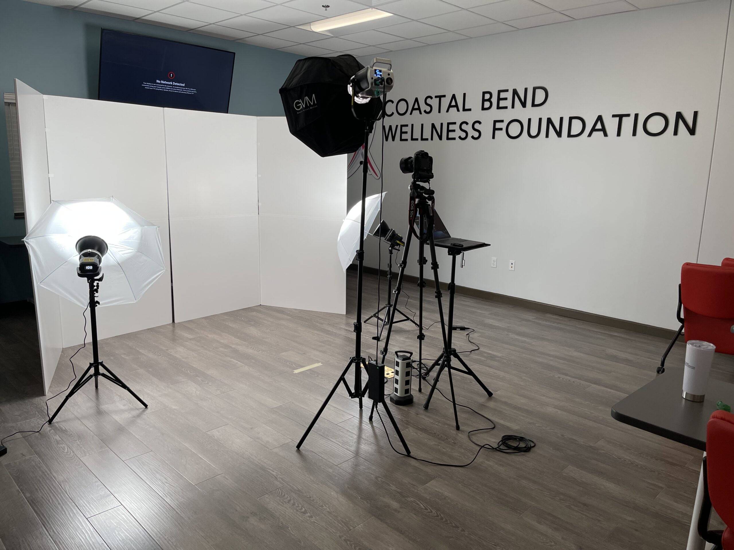 Coastal Bend Wellness Foundation Staff Headshots